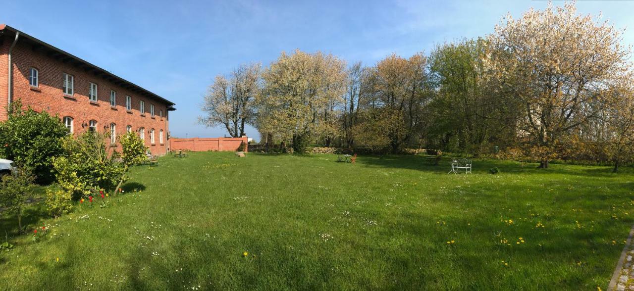 Arkona 3 Apartment Putgarten Bagian luar foto