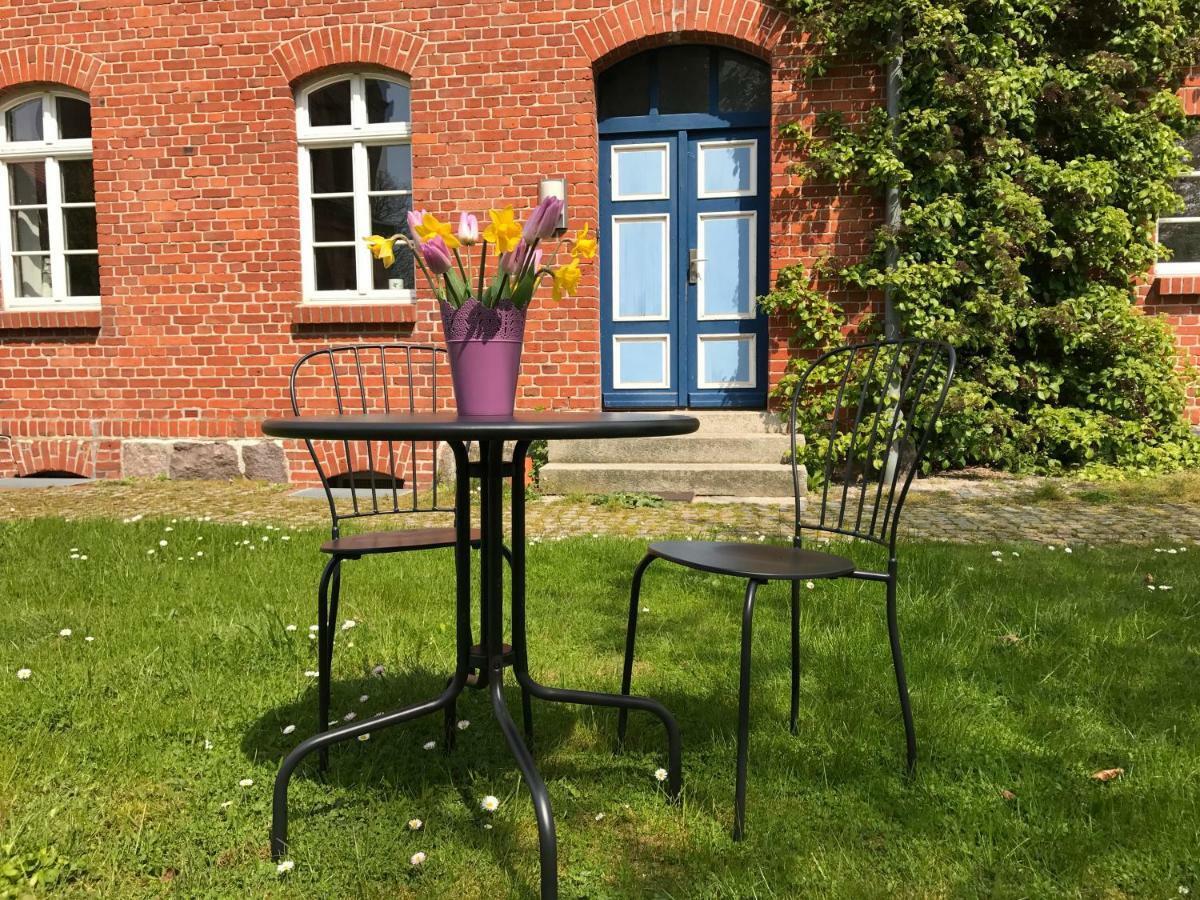 Arkona 3 Apartment Putgarten Bagian luar foto