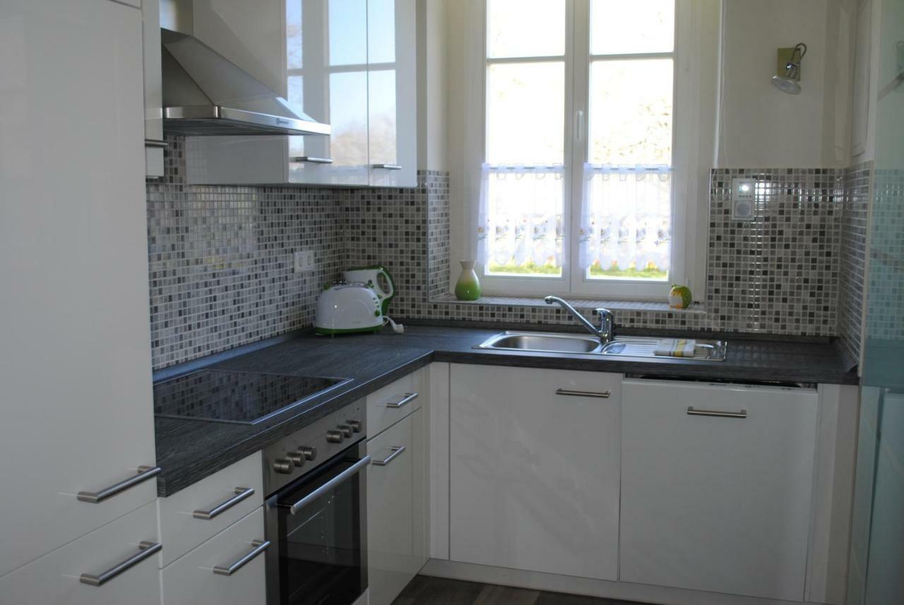Arkona 3 Apartment Putgarten Bagian luar foto