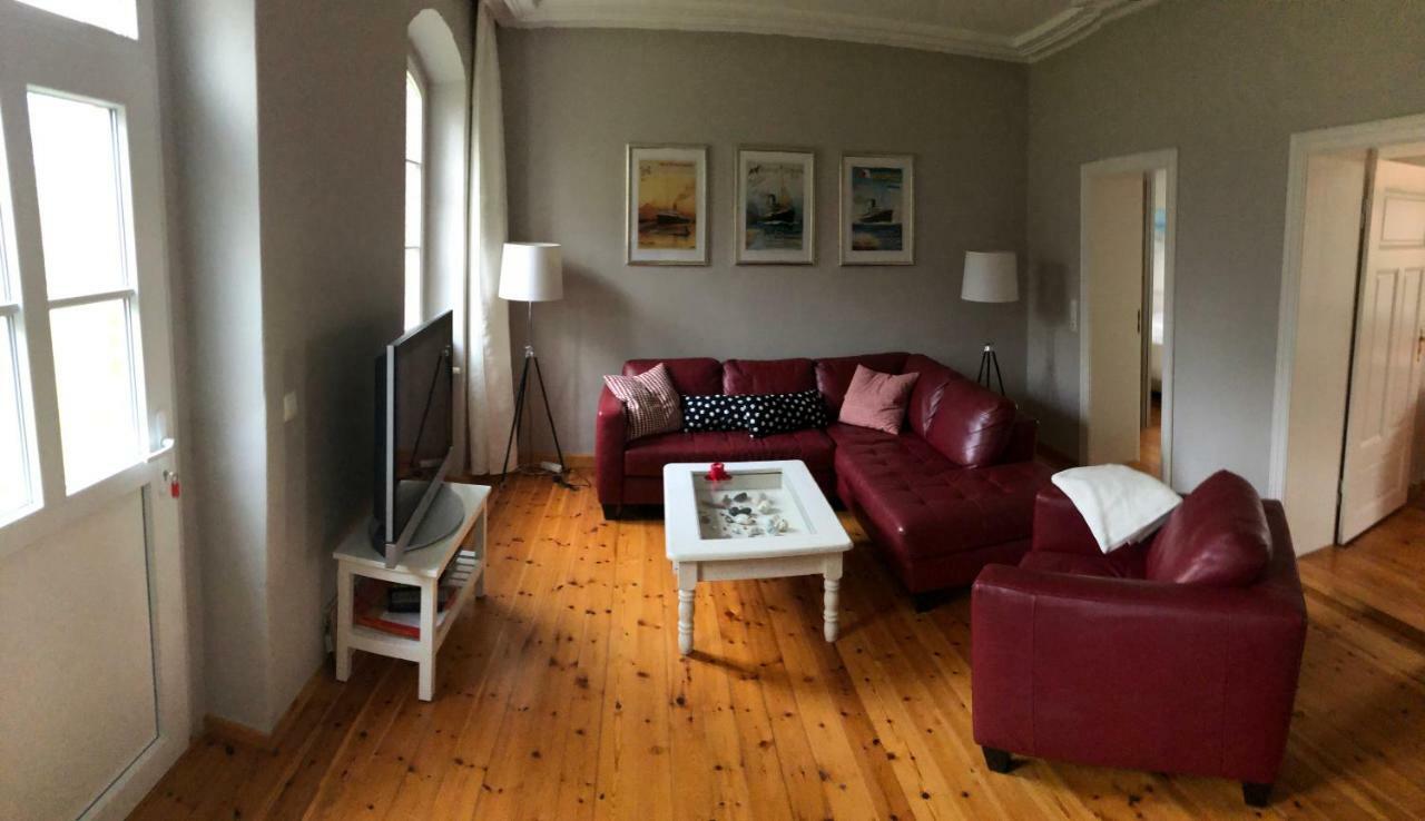 Arkona 3 Apartment Putgarten Bagian luar foto