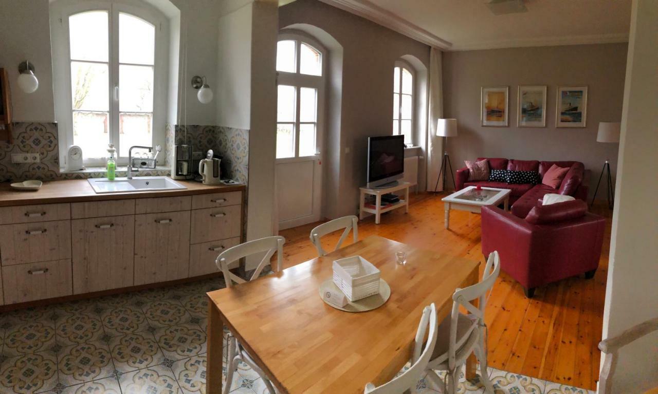 Arkona 3 Apartment Putgarten Bagian luar foto